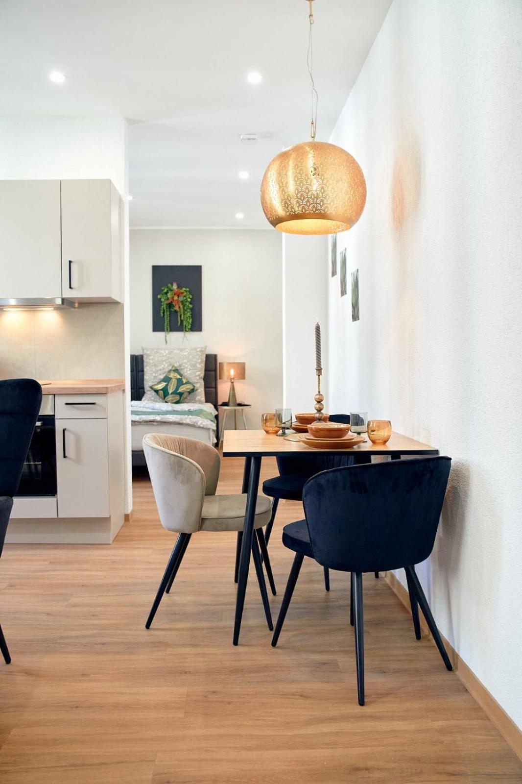 Living Apartments / Fewo ノイヴィート エクステリア 写真