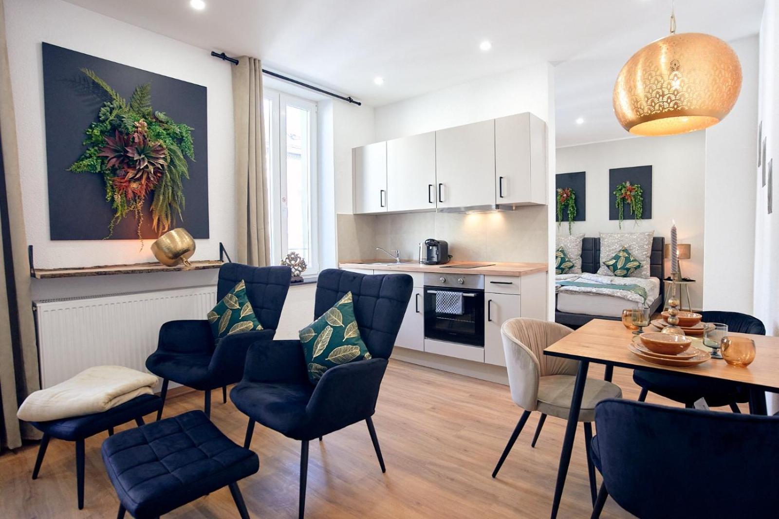 Living Apartments / Fewo ノイヴィート エクステリア 写真
