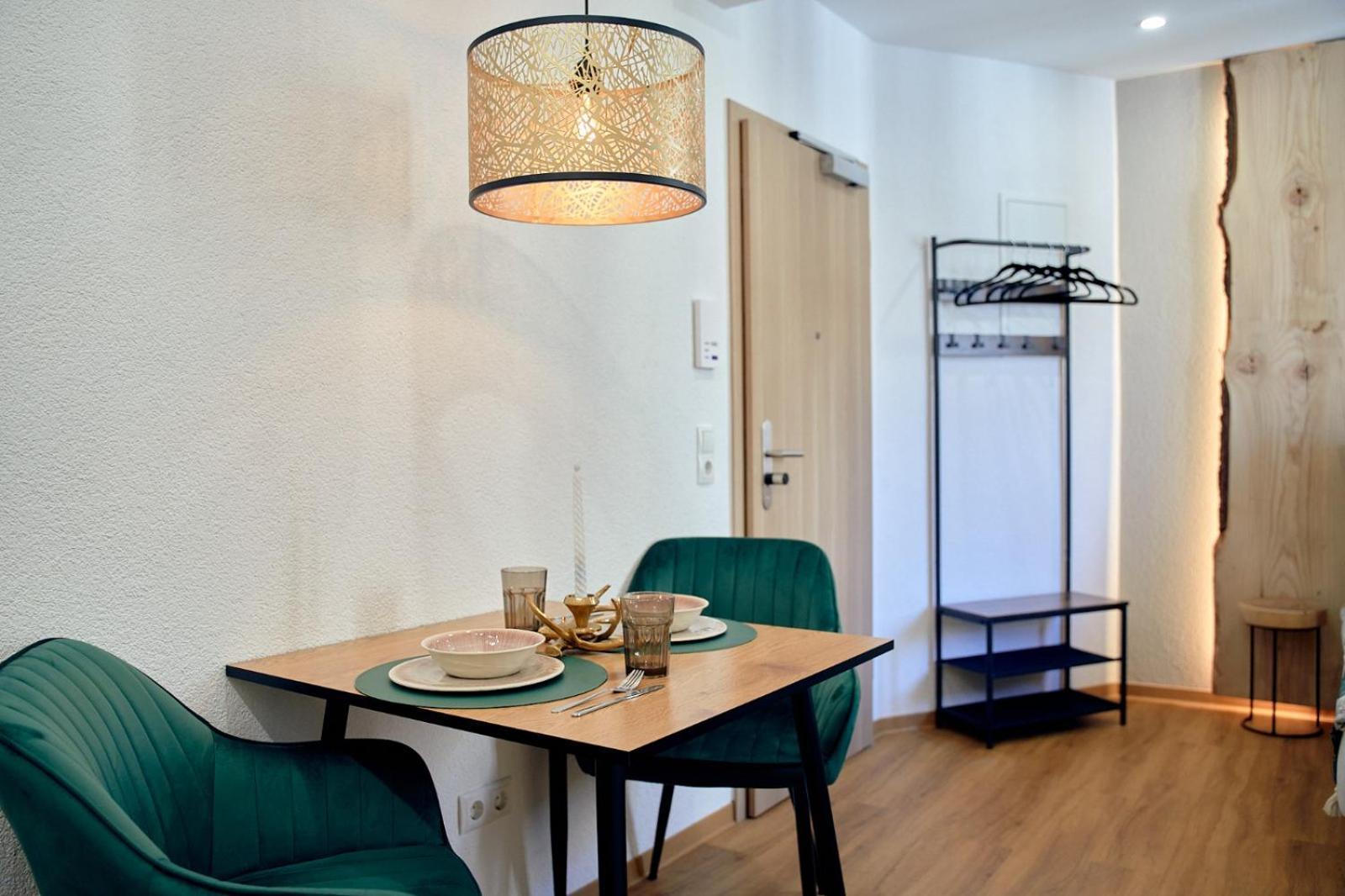 Living Apartments / Fewo ノイヴィート エクステリア 写真