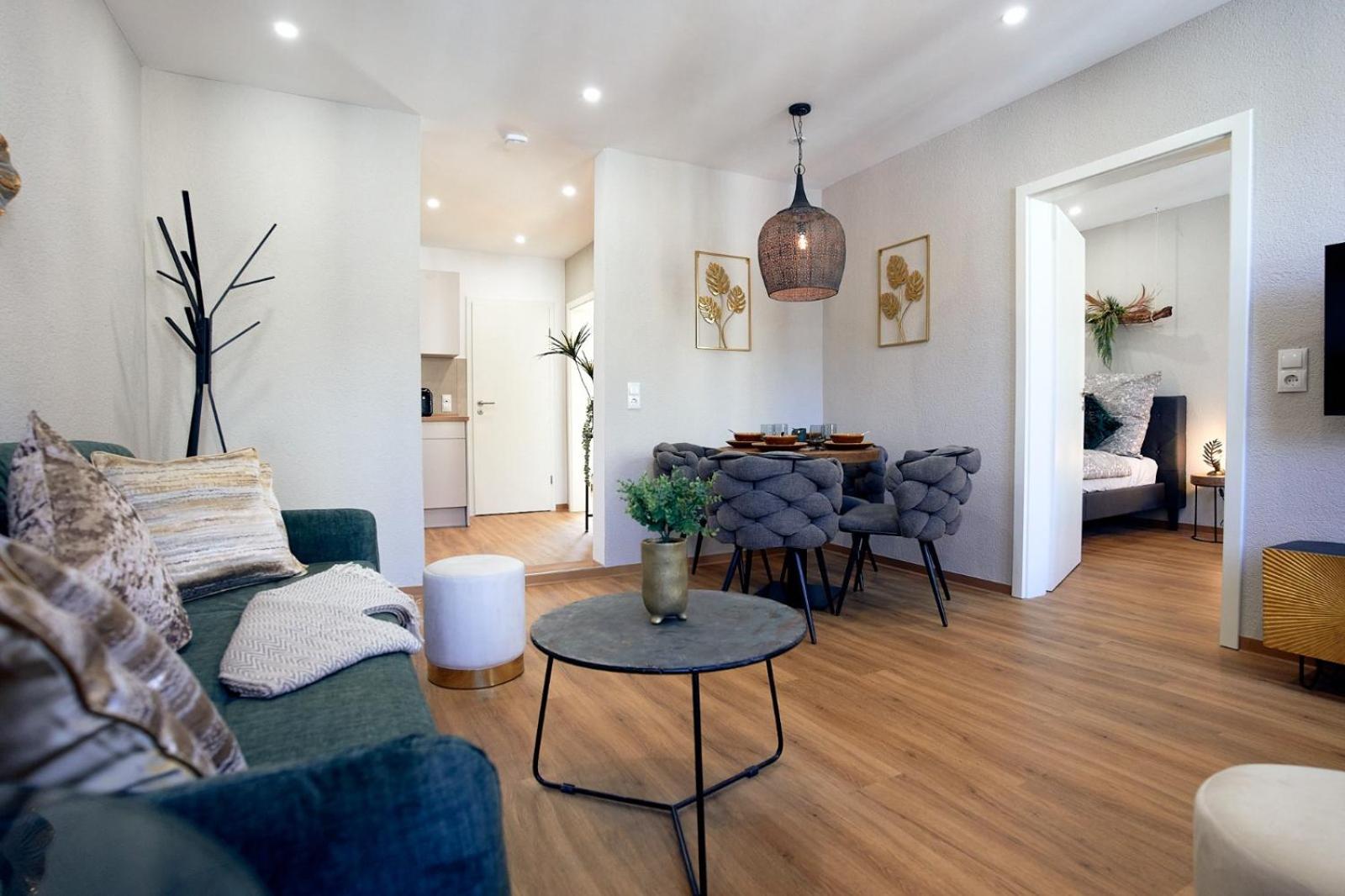 Living Apartments / Fewo ノイヴィート エクステリア 写真