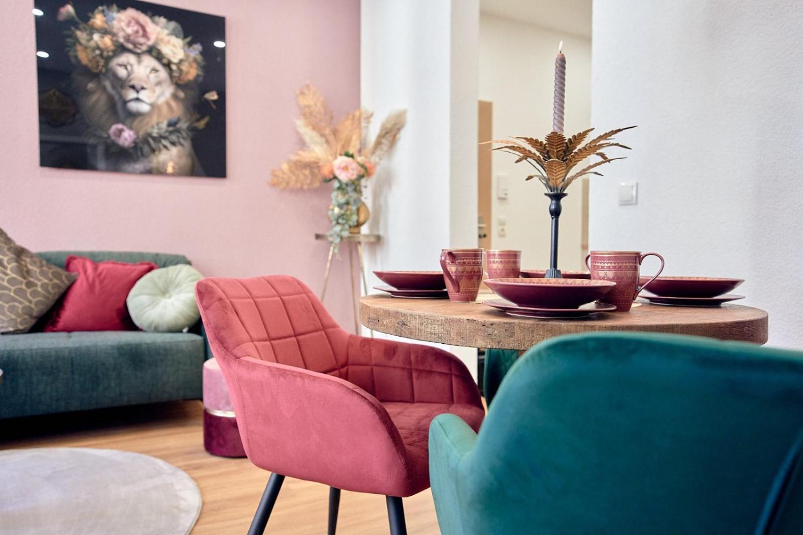 Living Apartments / Fewo ノイヴィート エクステリア 写真