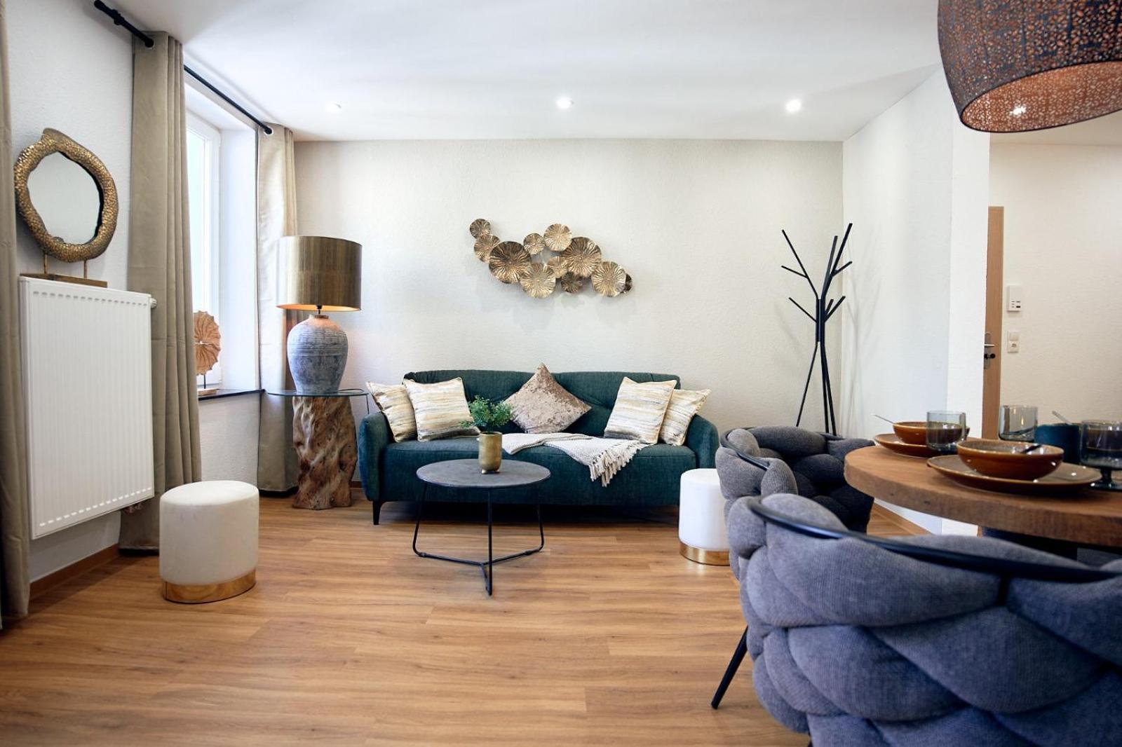 Living Apartments / Fewo ノイヴィート エクステリア 写真