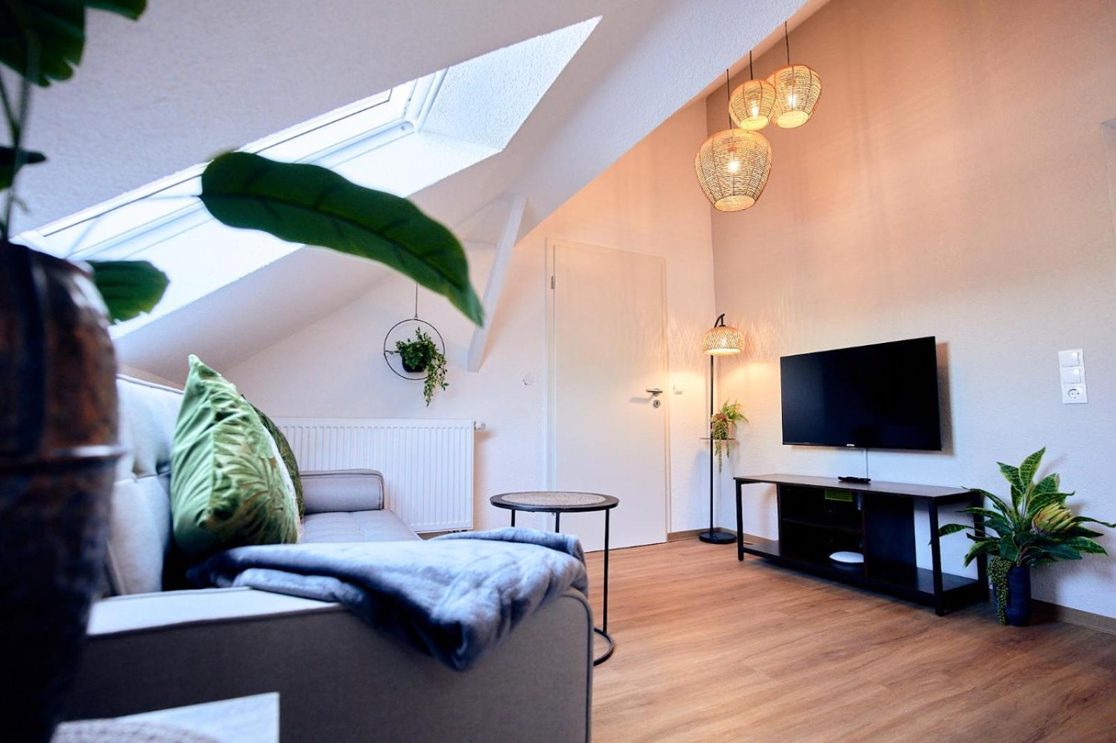 Living Apartments / Fewo ノイヴィート エクステリア 写真